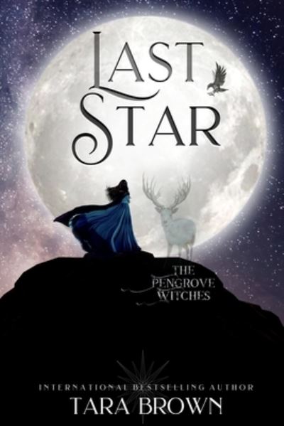 Cover for Tara Brown · The Last Star (Paperback Book) (2020)