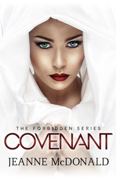 Cover for Jeanne McDonald · Covenant (Paperback Book) (2021)