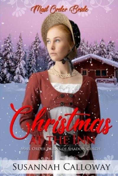 Cover for Susannah Calloway · Christmas at the Inn (Paperback Book) (2021)