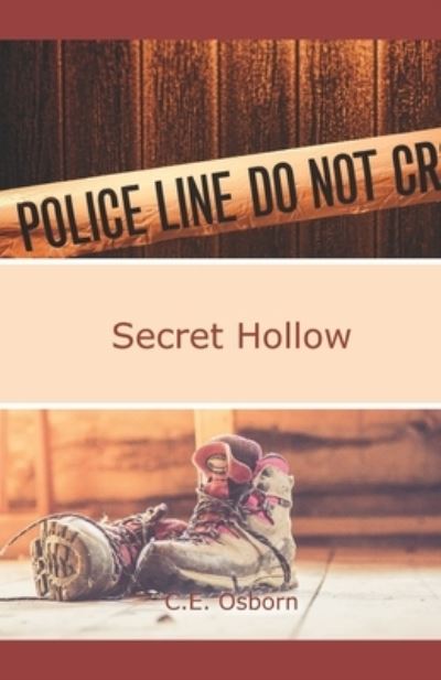 Cover for C E Osborn · Secret Hollow - Lonely Hollow (Paperback Book) (2022)