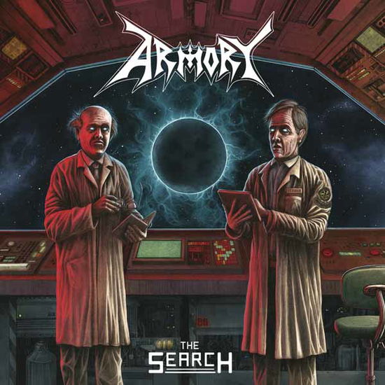 Cover for Armory · The Search (Cassete) (2025)