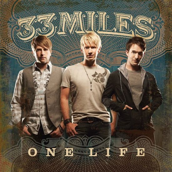 Cover for 33miles · One Life (CD) (2008)