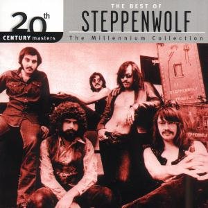 Cover for Steppenwolf · 20th Century Masters: Collection (CD) (1999)