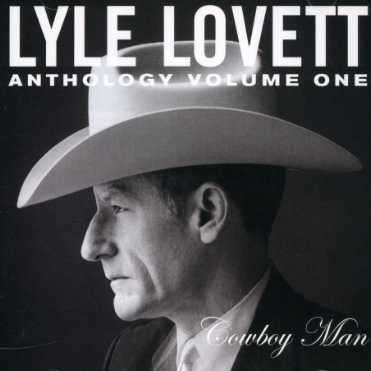 Cover for Lyle Lovett · Anthology Vol.1 (CD) (2020)