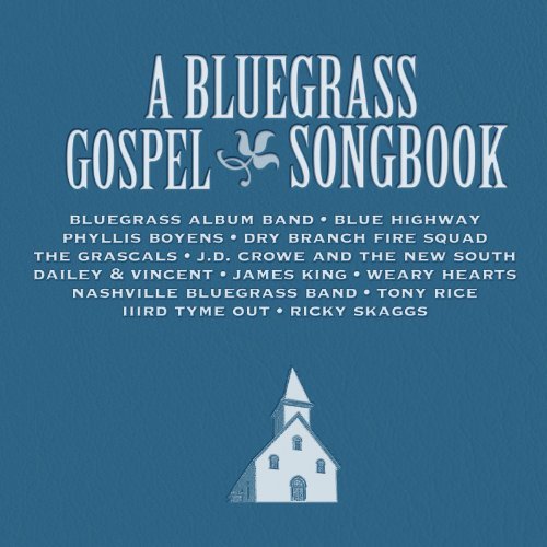 Cover for Bluegrass Gospel Songbook / Various · A Bluegrass Gospel Songbook-v/a (CD) (2011)