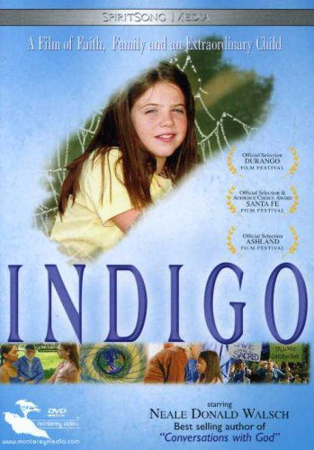 Cover for Indigo (DVD) (2005)