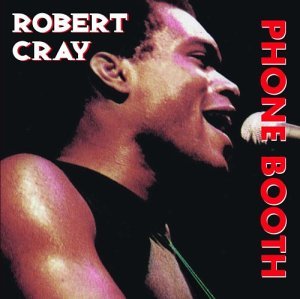 Cover for Robert Cray · Heritage of the Blues Phon (CD) [Remastered edition] (1990)
