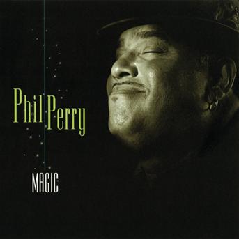 Cover for Phil Perry · Magic (CD)