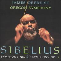 Sibelius - Jean Sibelius - Music - DELOS - 0013491333427 - June 14, 2016