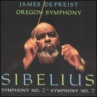 Sibelius - Jean Sibelius - Musik - DELOS - 0013491333427 - 14 juni 2016