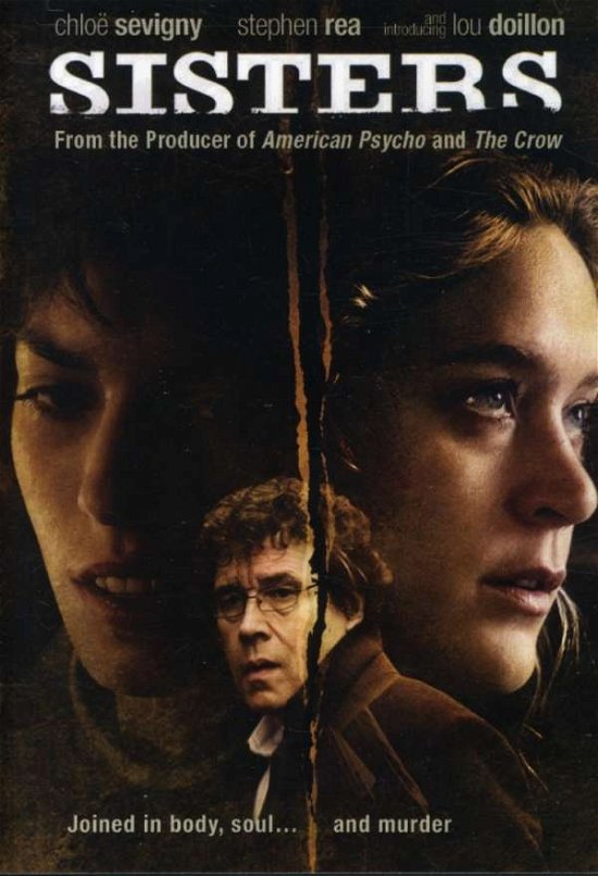 Cover for Sisters (DVD) (2008)
