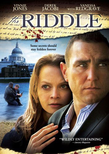 Cover for Riddle (DVD) [Widescreen edition] (2008)