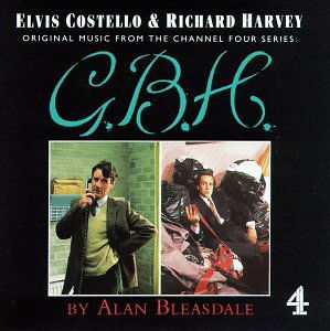 Cover for Elvis Costello · Original Music From G.B.H (CD) (1998)