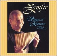 Cover for Gheorghe Zamfir · Zamfir-songs of Romance Vol.2 (CD) (1990)