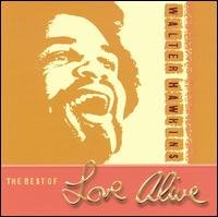 Cover for Walter Hawkins · Best Of Love Alive (CD) (1990)