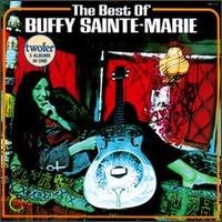 Cover for Buffy Sainte-Marie · The Best of Buffy Sainte-marie (CD) (1987)