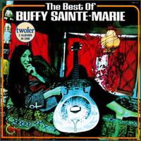 The Best of Buffy Sainte-marie - Buffy Sainte-Marie - Musik - POP / ABORIGINAL - 0015707030427 - 1 februari 1987