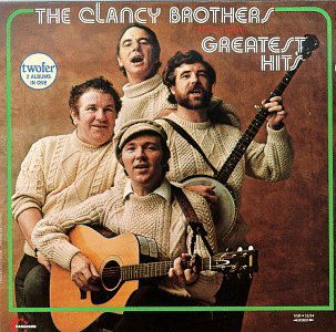 Cover for Clancy Brothers · Greatest Hits (CD) (1987)