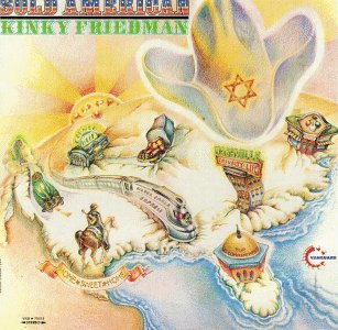Cover for Kinky Friedman · Sold American -30th Anniv (CD) (2003)