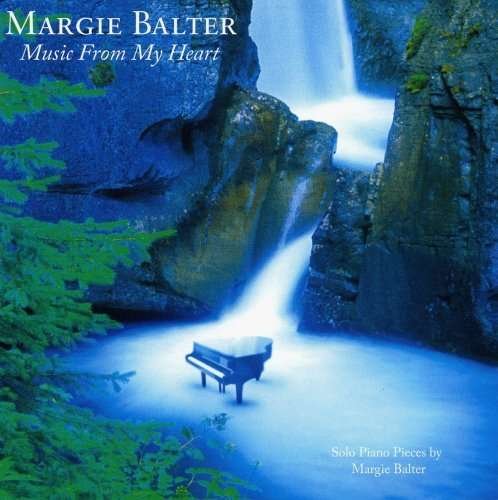 Cover for Margie Balter · Music From My Heart (CD) (2008)