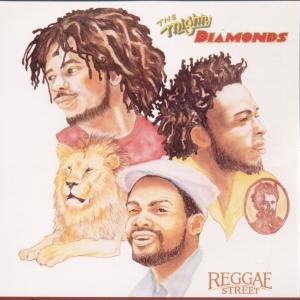 Cover for Mighty Diamonds · Reggae Street (CD) (1990)