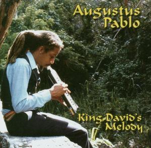 Cover for Augustus Pablo · Augustus Pablo - King David's Melody (CD) [Deluxe edition] (2006)