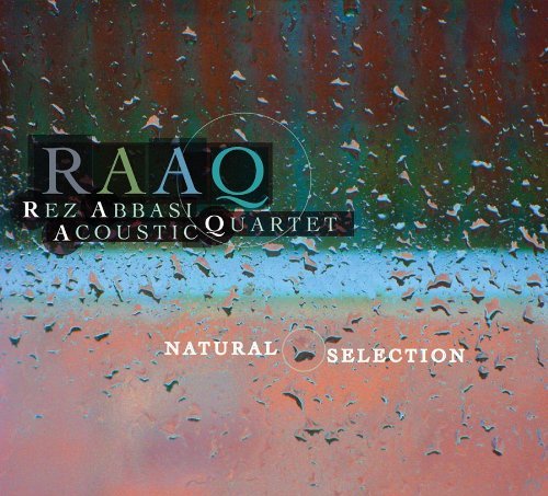 Cover for Rez Abbasi · Natural Selection (CD) [Digipak] (2010)