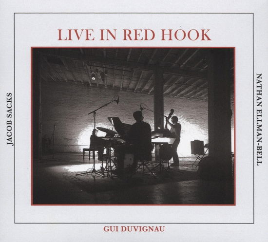 Live in Red Hook - Gui Duvignau - Muzyka - SUNNYSIDE RECORDS - 0016728171427 - 2 sierpnia 2024