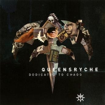 Dedicated To Chaos - Queensryche - Musikk - ROADRUNNER - 0016861773427 - 21. juni 2011