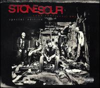 Cover for Stone Sour · Come Whatever May (CD) [Special edition] (2007)