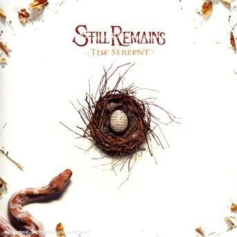 Cover for Still Remains · Serpent,the (CD) (2010)