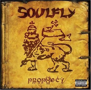 Cover for Soulfly · Prophecy (CD) (2004)