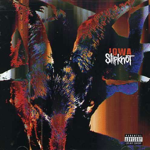 Iowa - Slipknot - Musik - METAL - 0016861856427 - 7. Januar 2009