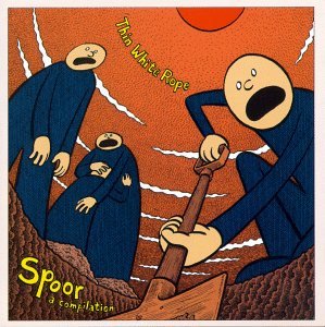 Spoor - Thin White Rope - Music - FRONTIER - 0018663106427 - February 7, 1995