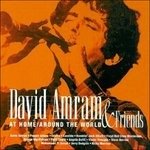 Cover for David Amram · At Home / Arounde The World (CD) (1990)
