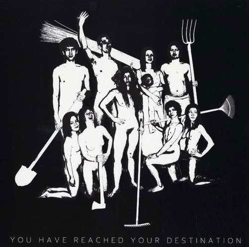 You Have Reached Your Destination - Asian Women on the Telephone - Musikk - FEEDING TUBE RECORDS - 0019962200427 - 2. oktober 2015