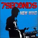 New Wind - 7 Seconds - Music - BETTER YOUTH ORGANISATION - 0020282001427 - September 27, 1994