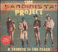 Cover for The Clash · Sandinista! Project -36tr (CD) [Tribute edition] (1990)