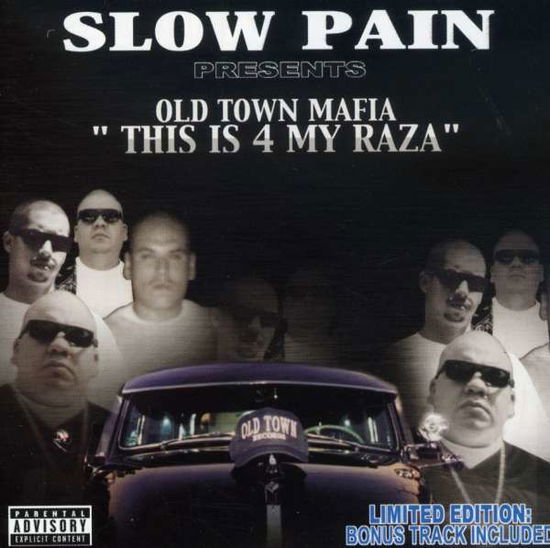 This Is 4 My Raza - Old Town Mafia - Musiikki - TRIPLEX - 0021075129427 - torstai 14. marraskuuta 2002