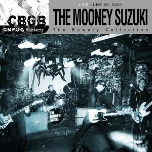 Cover for Mooney Suzuki · Cbgb Omfug Masters (CD) (2009)
