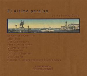 Ultimo Paraiso - Trio Tesis - Música - WIN - 0025091006427 - 6 de março de 2001