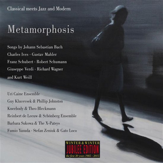Metamorphosis - Uri -Ensemble- Caine - Musikk - WINTER & WINTER - 0025091022427 - 12. juni 2015