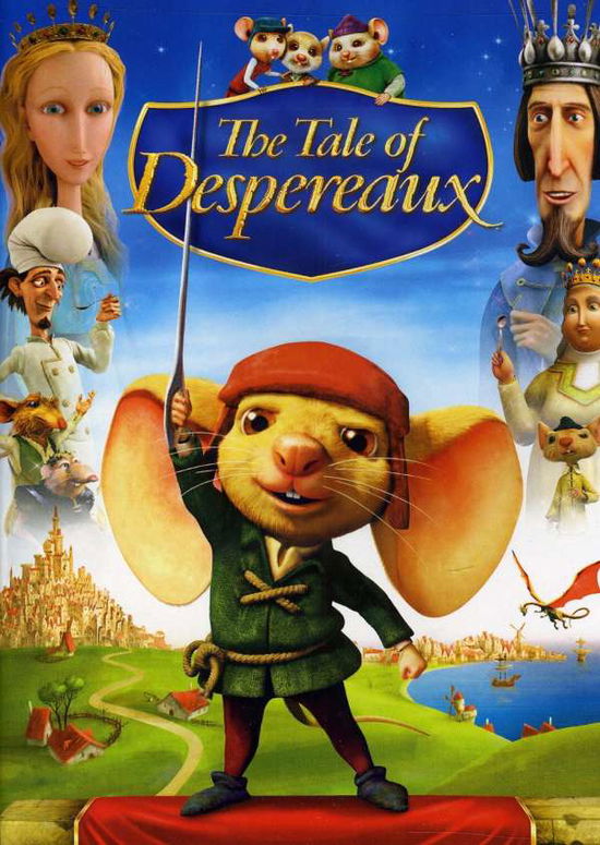 Tale Of Despereaux (USA Import) - Tale of Despereaux - Movies - UNIVERSAL - 0025193229427 - June 7, 2016