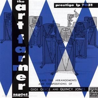 Cover for Farmer Art · The Art Farmer Septet (CD) (2009)