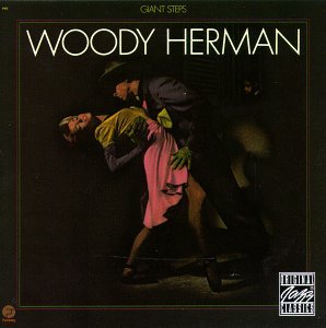 Cover for Woody Herman · Giant Steps (CD) (1994)
