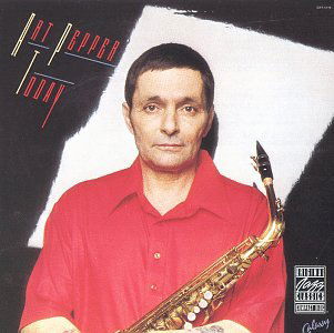 Today - Art Pepper - Música - FANTASY - 0025218647427 - 1 de julio de 1991