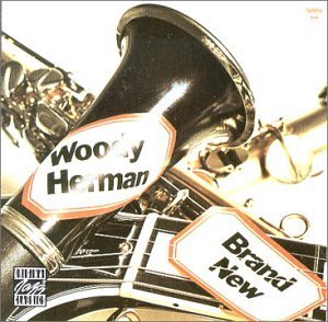 Brand New - Woody Herman - Muziek - OJC - 0025218704427 - 18 april 2000