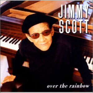 Cover for Jimmy Scott · Over The Rainbow (CD) (2006)