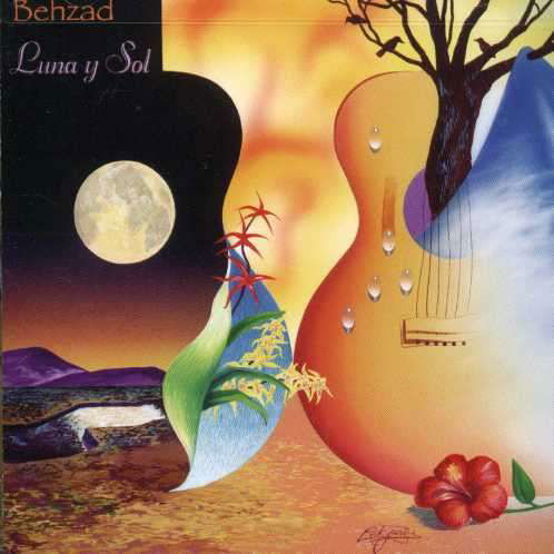Luna Y Sol - Behzad - Musiikki - Baja Records - 0025221054427 - tiistai 21. syyskuuta 2004