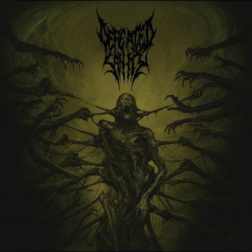 Defeated Sanity · Passages into Deformity (CD) (2013)